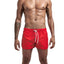 13 Colors Summer Swimwear Men Slim Fit Swimsuit Boy Swim Suits Boxer Shorts Swimming Trunks Swimming Beachwear - Slobuy