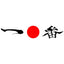 13cm For Samurai Warrior Car Accessories Sticker Scratch-Proof Sunscreen Decor Camper Windows Graffiti Decal - Slobuy