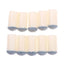 10pcs 10/13mm Slip-on Billiards Cue Tips Protector Pool Cue Stick Entertainment Billiard Snooker Accessories High Quality - Slobuy