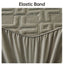 Waterproof Bed Sheet Quilted Throw Mattress Cover for Winter Elastic Fitted Sheet  Protector Full Queen King 160/140*200cm - Slobuy
