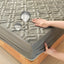 Waterproof Bed Sheet Quilted Throw Mattress Cover for Winter Elastic Fitted Sheet  Protector Full Queen King 160/140*200cm - Slobuy