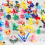 144 Style Pokemon Figure Toys Anime Pikachu Action Figure Model Ornamental Decoration Collect Toys For Children's Christmas Gift - Slobuy
