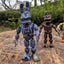 14CM FNAF Luminous Bonnie Bear Foxy Chica Freddy Movable Joints Anime Figure PVC Action Figure Model - Slobuy