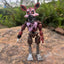 14CM FNAF Luminous Bonnie Bear Foxy Chica Freddy Movable Joints Anime Figure PVC Action Figure Model - Slobuy
