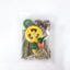 14Pcs Guinea Pig Rabbit Chew Toys Tooth Cleaning Toy for Bunny Hamster Molar Toys for Teeth Health Rabbit Accessories - Slobuy