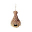 14Styles Birds Nest Bird Cage Natural Grass Egg Cage Bird House Outdoor Decorative Weaved Hanging Parrot Nest Houses Pet Bedroom - Slobuy