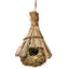14Styles Birds Nest Bird Cage Natural Grass Egg Cage Bird House Outdoor Decorative Weaved Hanging Parrot Nest Houses Pet Bedroom - Slobuy