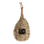 14Styles Birds Nest Bird Cage Natural Grass Egg Cage Bird House Outdoor Decorative Weaved Hanging Parrot Nest Houses Pet Bedroom - Slobuy