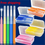 30/150Pcs Interdental Brushes Health Care Tooth Escova Interdental Cleaners Orthodontic Dental Teeth Brush Oral Hygiene Tool - Slobuy