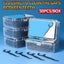 150pcs Dental Floss Plastic Toothpicks-Disposable Cleaning between Teeth-Separate Box-Oral Care - Slobuy