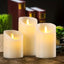 1Pc 10/12.5/15CM LED Electric Candle Lamp Flameless Candles Battery Powered Candles for Wedding Decor Birthday Party Supplies - Slobuy