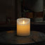 1Pc 10/12.5/15CM LED Electric Candle Lamp Flameless Candles Battery Powered Candles for Wedding Decor Birthday Party Supplies - Slobuy