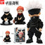 15cm Jujutsu Kaisen Anime Figure 3 Style Satoru Gojo Action Figure Lord of the Curse Sukuna Figurine Collection Model Doll Toys - Slobuy