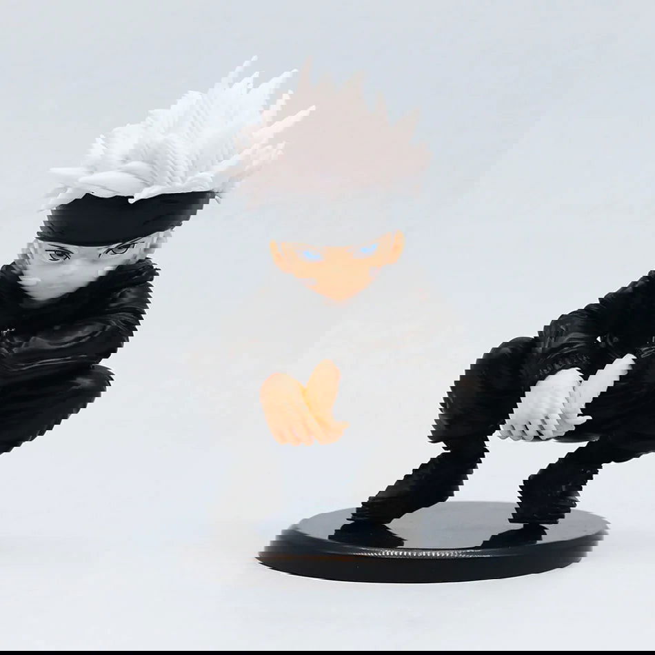 15cm Jujutsu Kaisen Anime Figure 3 Style Satoru Gojo Action Figure Lord of the Curse Sukuna Figurine Collection Model Doll Toys - Slobuy