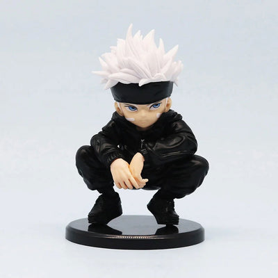 15cm Jujutsu Kaisen Anime Figure 3 Style Satoru Gojo Action Figure Lord of the Curse Sukuna Figurine Collection Model Doll Toys - Slobuy