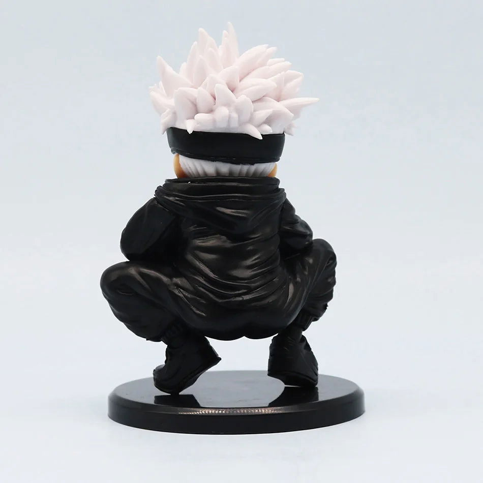 15cm Jujutsu Kaisen Anime Figure 3 Style Satoru Gojo Action Figure Lord of the Curse Sukuna Figurine Collection Model Doll Toys - Slobuy
