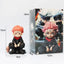 15cm Jujutsu Kaisen Anime Figure 3 Style Satoru Gojo Action Figure Lord of the Curse Sukuna Figurine Collection Model Doll Toys - Slobuy