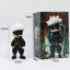 15cm Jujutsu Kaisen Anime Figure 3 Style Satoru Gojo Action Figure Lord of the Curse Sukuna Figurine Collection Model Doll Toys - Slobuy