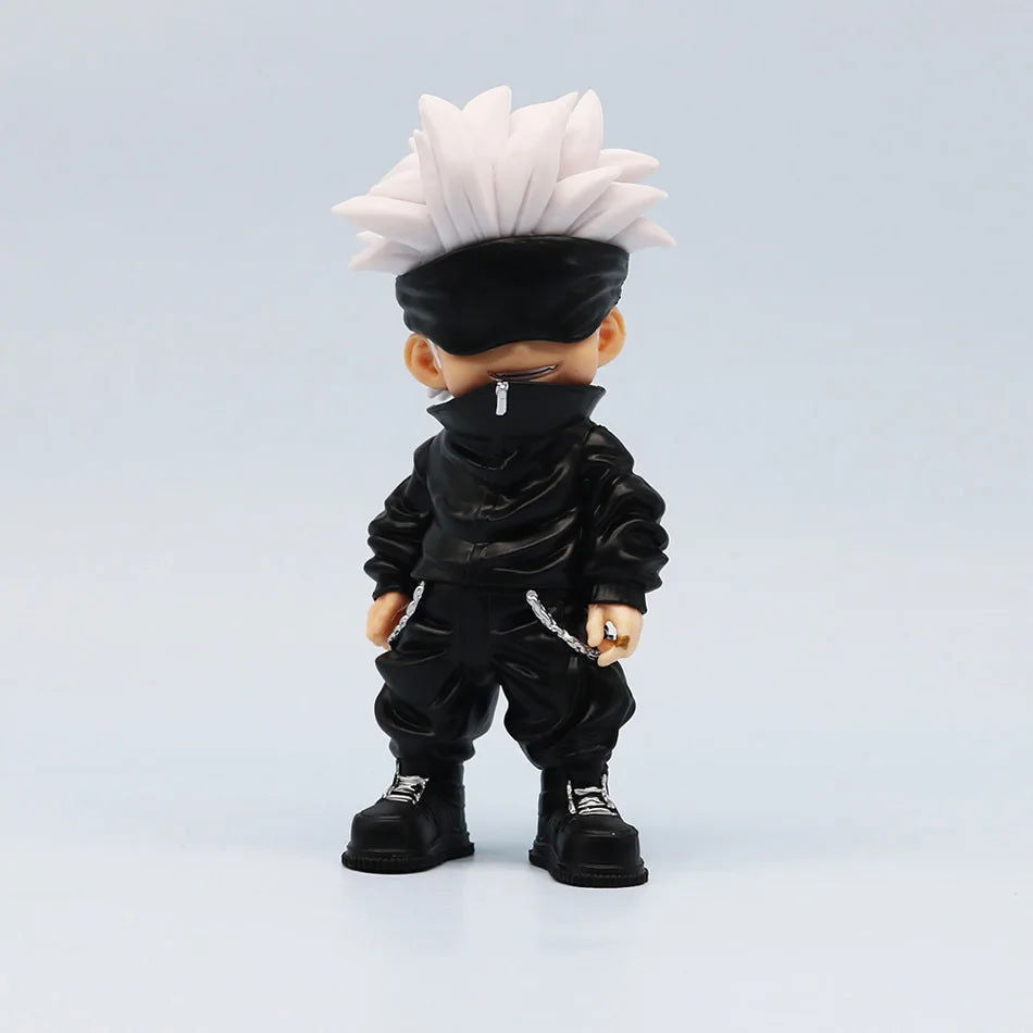 15cm Jujutsu Kaisen Anime Figure 3 Style Satoru Gojo Action Figure Lord of the Curse Sukuna Figurine Collection Model Doll Toys - Slobuy