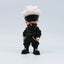 15cm Jujutsu Kaisen Anime Figure 3 Style Satoru Gojo Action Figure Lord of the Curse Sukuna Figurine Collection Model Doll Toys - Slobuy