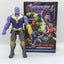 15cm Marvel Avengers Toys Hulk Iron Man Captain America Thor Spiderman Carnage Action Figure Dolls Birthday Gift for Children - Slobuy