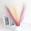 15pcs Artificial Pampas Grass Flower Bouquet For Home Wedding Decoration DIY Party Bedroom Fake Plant Flowers Vase Decor Reed - Slobuy