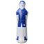 160CM New PVC Adult Inflatable Football Training Goal Air Soccer Training Dummy Tool Inflatable Wall - Slobuy
