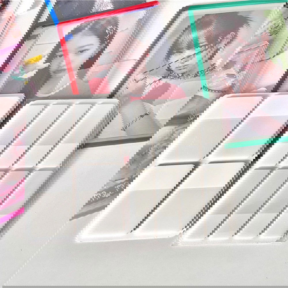 80/160Pcs Transparent Sticky Notes Memo Bookmark Marker Sticker Self Adhesive Label Paper Office School Supplies Stationery - Slobuy
