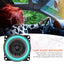 4/5/6 Inch Car Speakers 100/160W HiFi Coaxial Subwoofer Universal Automotive Audio Music Full Range Frequency Car Stereo Speaker - Slobuy