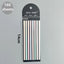 160 Sheets Transparent Sticky Notes Self-Adhesive Reading Annotation for Books Notepad Bookmarks  Memo Pad Index Tabs - Slobuy