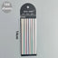 160 Sheets Transparent Sticky Notes Self-Adhesive Reading Annotation for Books Notepad Bookmarks  Memo Pad Index Tabs - Slobuy