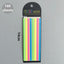 160 Sheets Transparent Sticky Notes Self-Adhesive Reading Annotation for Books Notepad Bookmarks  Memo Pad Index Tabs - Slobuy