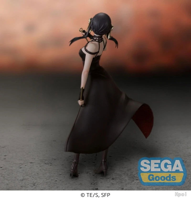 16CM SPY×FAMILY Anime Figure Kawai Anya Forger Yor Forger Action Figures Standing Figurine Collectible Model Doll Toys In Stock - Slobuy