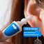 16 Ear Cleaning Set Ear Scoop Cleaning Ear Wax Silicone Soft Spiral Beauty Care Gadget Portable Personal Hygiene Set - Slobuy