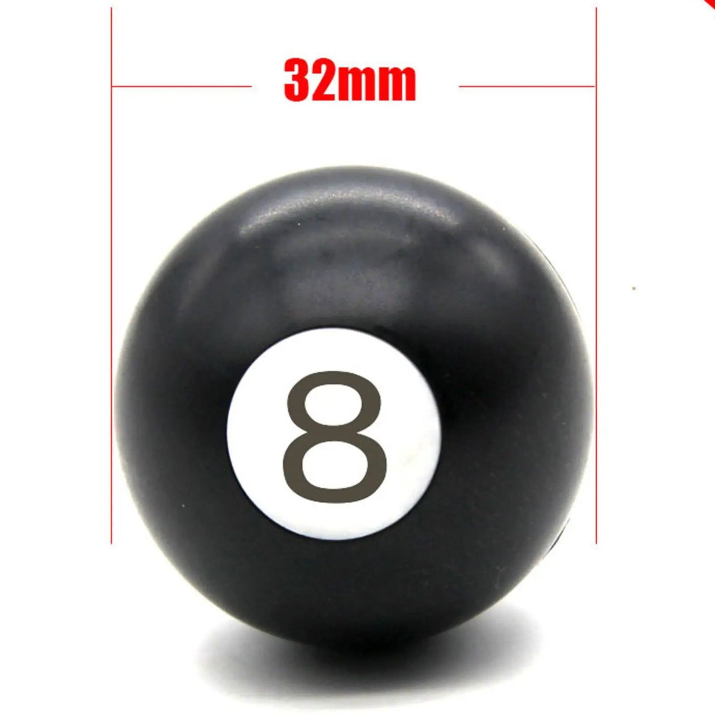 16 Pieces Pool Balls Pool Table Lightweight Multipurpose Resin Billiard Ball Set for Leisure Recreation Desktop Game Rooms Bars - Slobuy