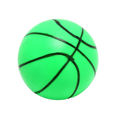 1pc 12cm/16cm Random Color Inflatable PVC Basketball volleyball beach ball Kid Adult sports Toy - Slobuy
