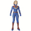 17 Cm Children Toys Marvel Anime Figures Spiderman Hulk Action Figure Iron Man Cartoon Kids Toy Christmas Gift Glow Doll Hobbies - Slobuy