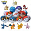 18 Styles New Pokemon Pokeball Deformation Toys Pikachu Charmander Blastoise Mewtwo Action Figure Anime Model Children's The Toy - Slobuy