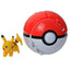 18 Styles New Pokemon Pokeball Deformation Toys Pikachu Charmander Blastoise Mewtwo Action Figure Anime Model Children's The Toy - Slobuy