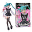 18cm Sexy Girl Hatsune Miku Anime Figure Fashion Subclture Miku Action Figure Room Decorations PVC Collection Model Doll Toys - Slobuy