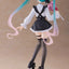 18cm Sexy Girl Hatsune Miku Anime Figure Fashion Subclture Miku Action Figure Room Decorations PVC Collection Model Doll Toys - Slobuy