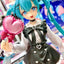 18cm Sexy Girl Hatsune Miku Anime Figure Fashion Subclture Miku Action Figure Room Decorations PVC Collection Model Doll Toys - Slobuy