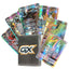 1996 1st Edition Pokemon Foil Flash Cards Charizard Blastoise Venusaur Mewtwo Game Collection PTCG Proxy Cards - Slobuy