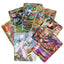 1996 1st Edition Pokemon Foil Flash Cards Charizard Blastoise Venusaur Mewtwo Game Collection PTCG Proxy Cards - Slobuy