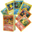 1996 1st Edition Pokemon Foil Flash Cards Charizard Blastoise Venusaur Mewtwo Game Collection PTCG Proxy Cards - Slobuy