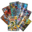 1996 1st Edition Pokemon Foil Flash Cards Charizard Blastoise Venusaur Mewtwo Game Collection PTCG Proxy Cards - Slobuy