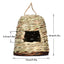 19 Style Birds Nest Bird Cage Natural Grass Egg Cage Bird House Outdoor Decorative Weaved Hanging Parrot Nest Houses Pet Bedroom - Slobuy