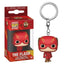 19 Styles Funko Keychain Wonder Woman Superman the Flash Aquaman Arrow Daredevil Cyborg Batman POP Action Figure Collection Toys - Slobuy