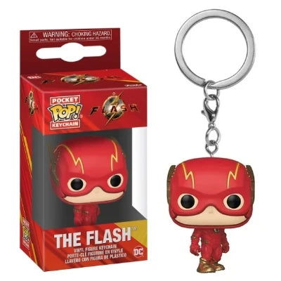 19 Styles Funko Keychain Wonder Woman Superman the Flash Aquaman Arrow Daredevil Cyborg Batman POP Action Figure Collection Toys - Slobuy