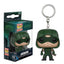 19 Styles Funko Keychain Wonder Woman Superman the Flash Aquaman Arrow Daredevil Cyborg Batman POP Action Figure Collection Toys - Slobuy